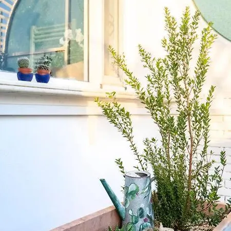 Terrazzo Privato - Policlinico - Centro 45 Lejlighed