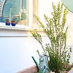 Terrazzo Privato - Policlinico - Centro 45 Daire