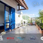 公寓 Terrazzo Privato - Policlinico - Centro 45